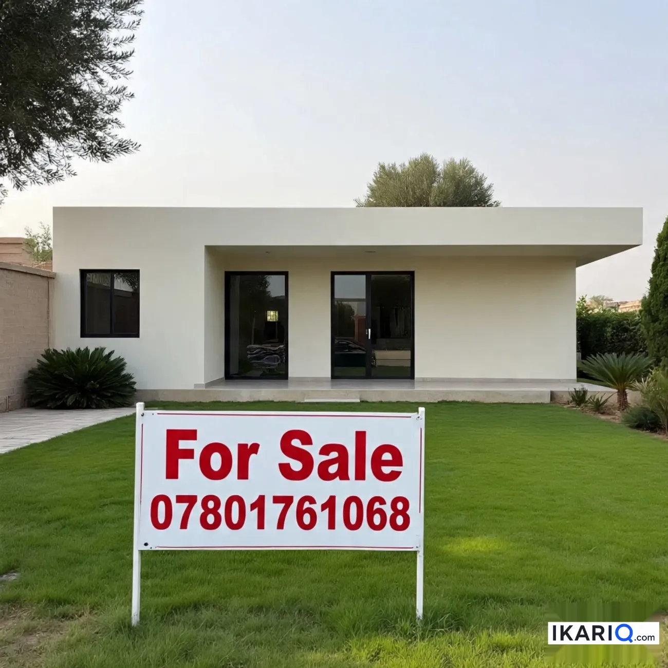 دار للبيع في ياسين خريبط - 200 م² / 415,000,000 IQD — صورة 7