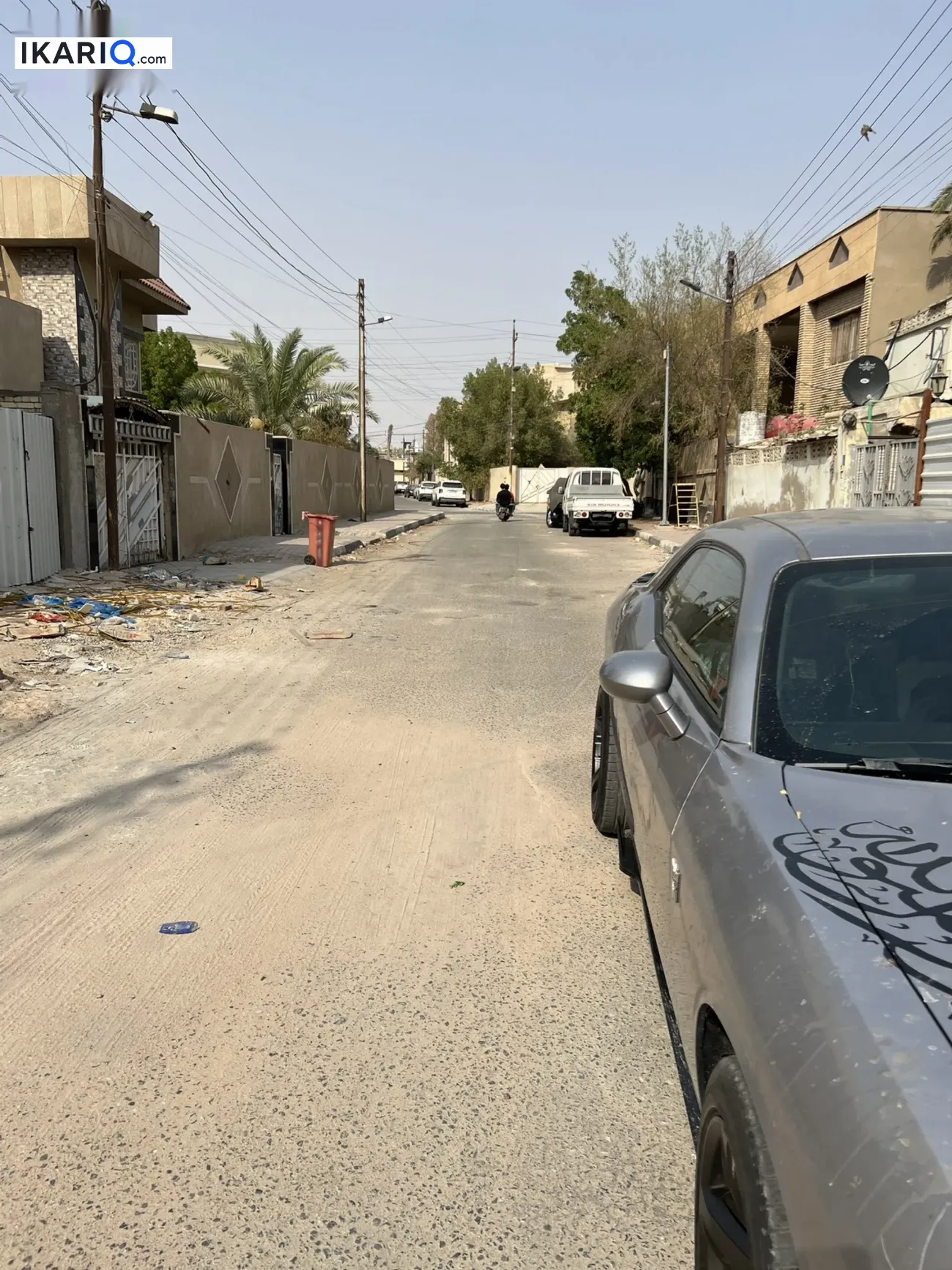 أرض للبيع في الخضراء - 138500 م² / 325,000,000 IQD — صورة 3