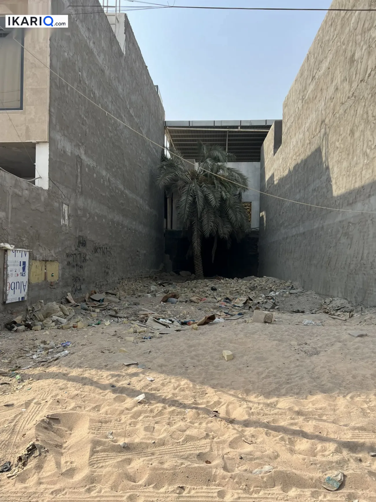 أرض للبيع في الخضراء - 138500 م² / 325,000,000 IQD — صورة 2
