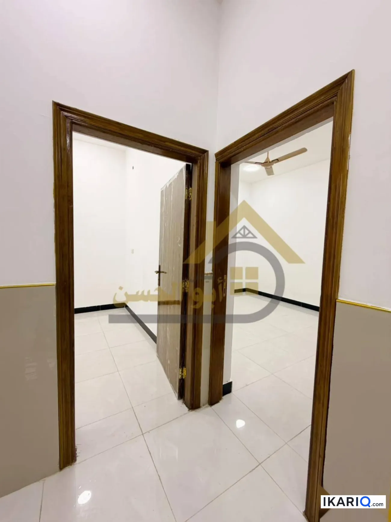 دار للإيجار في المدينة الرياضية - 100 م² / 650,000 IQD — صورة 3