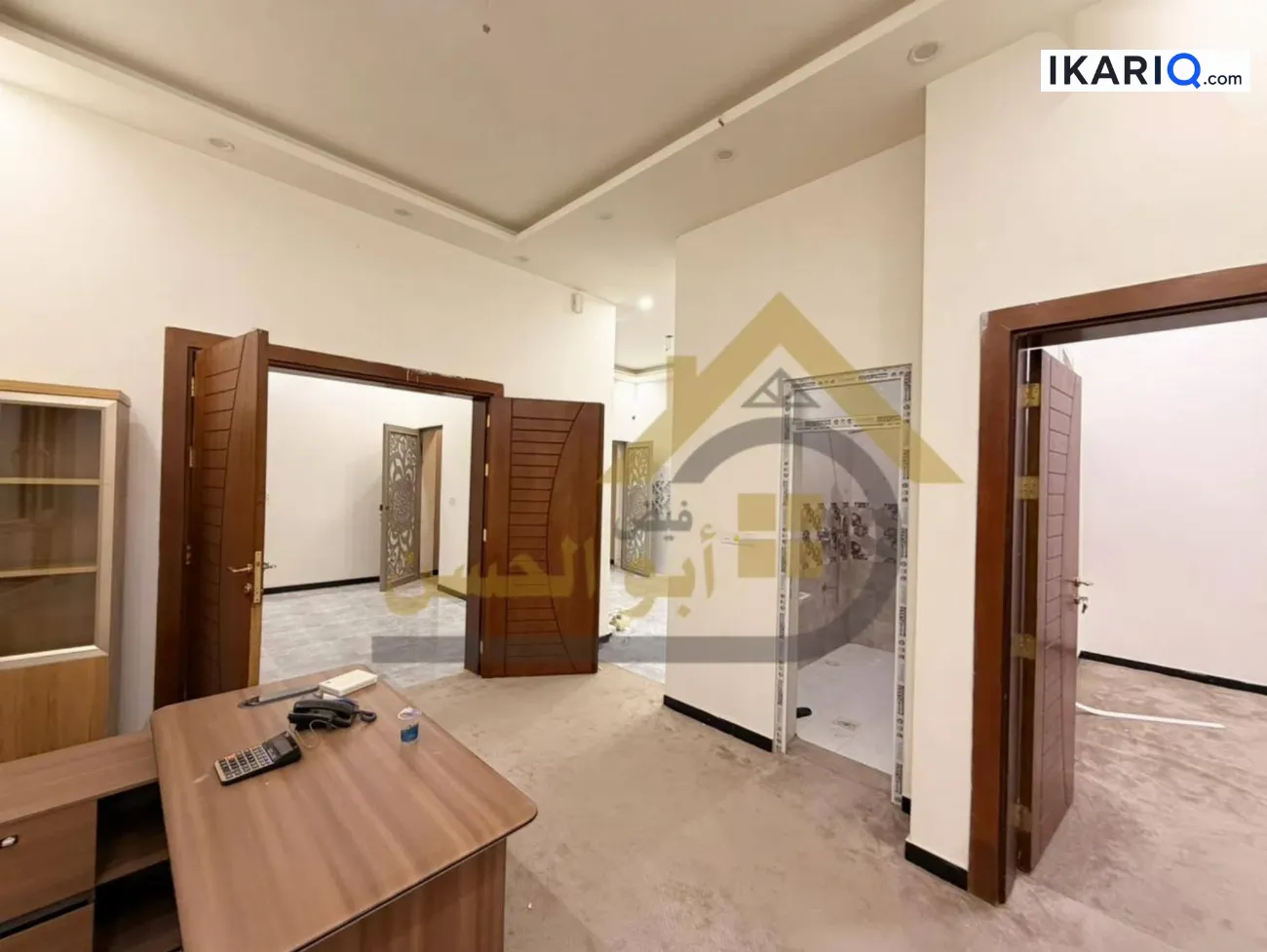 دار للإيجار في البراضعية - 125 م² / 1,250,000 IQD — صورة 3