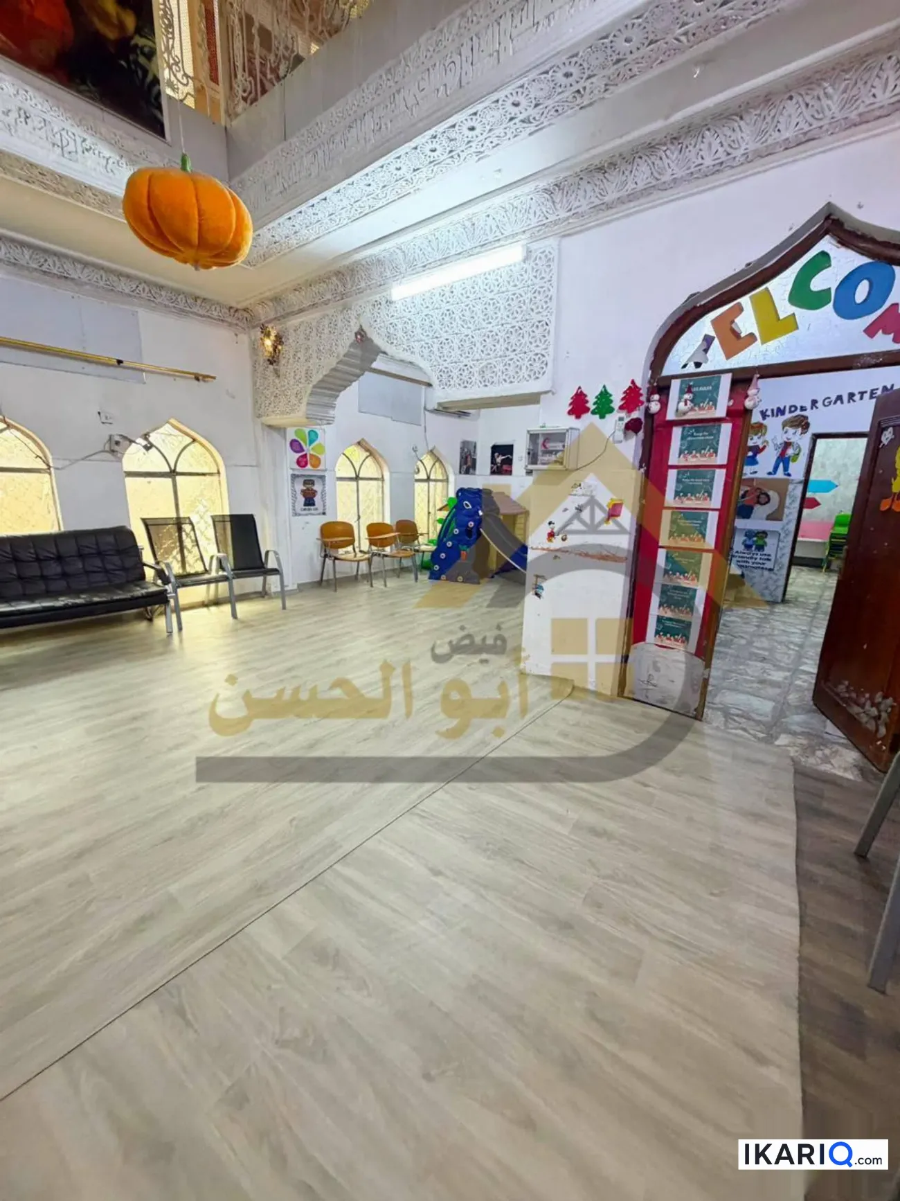 دار للإيجار في الجبيلة - 350 م² / 3,500,000 IQD — صورة 14