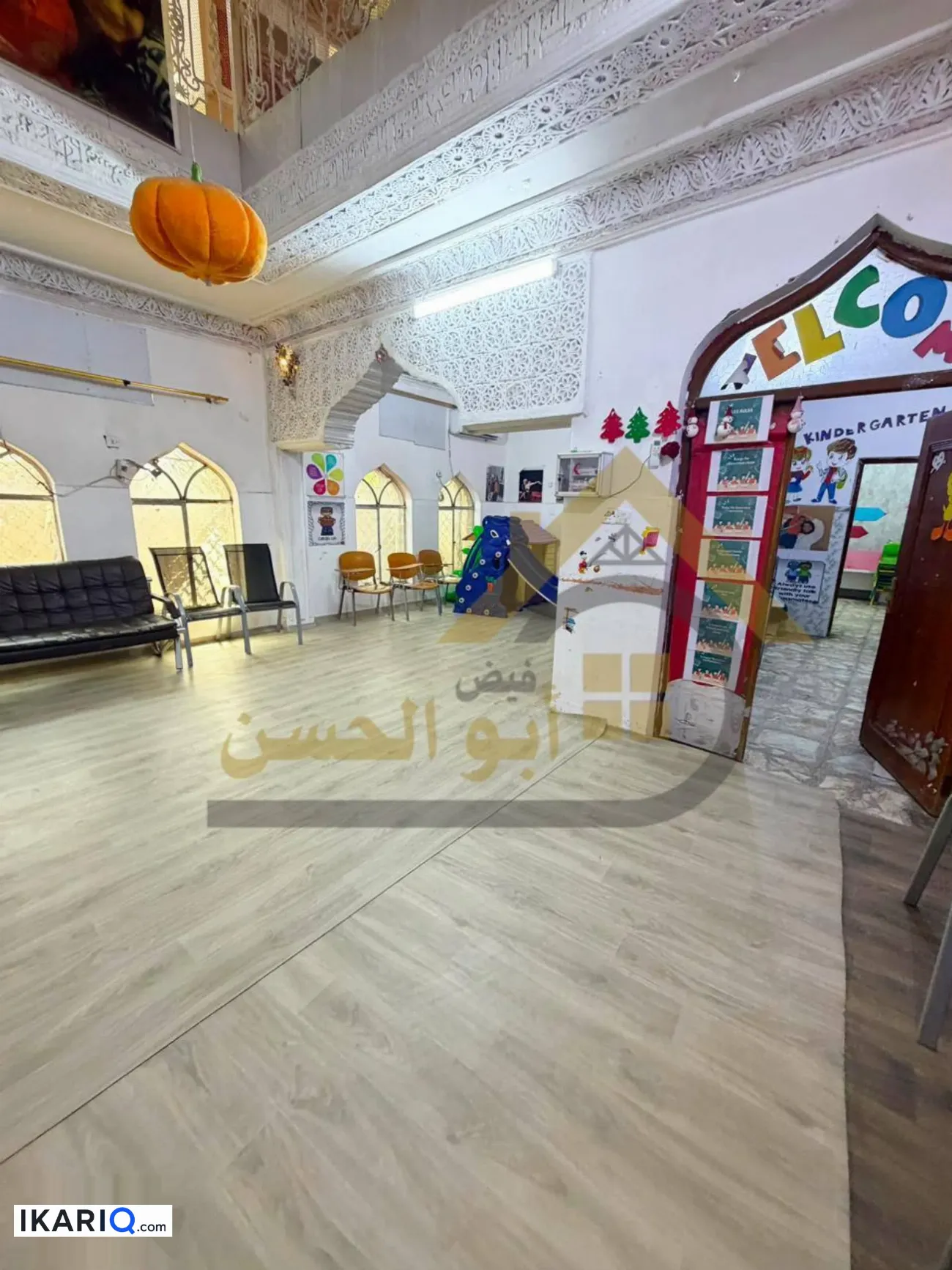 دار للإيجار في الجبيلة - 350 م² / 3,500,000 IQD — صورة 9