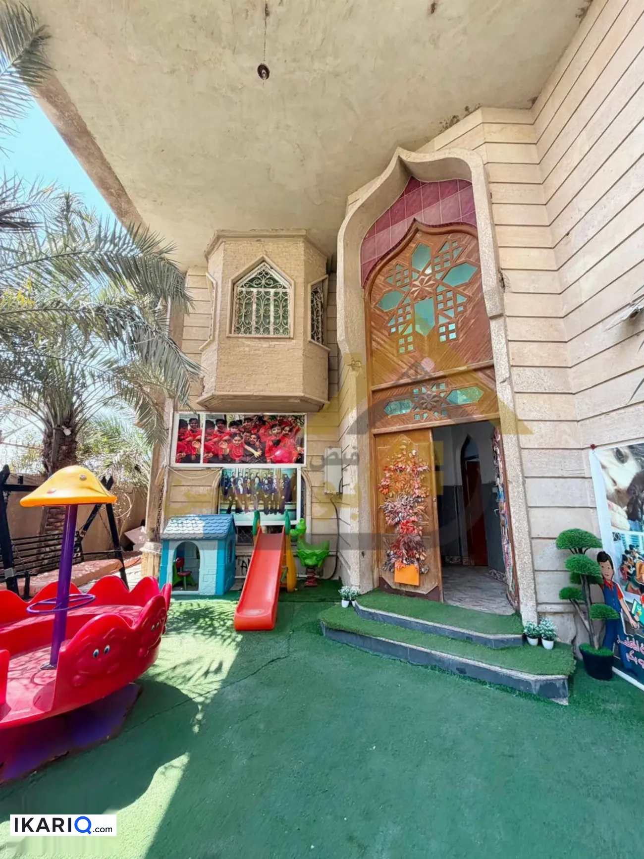 دار للإيجار في الجبيلة - 350 م² / 3,500,000 IQD