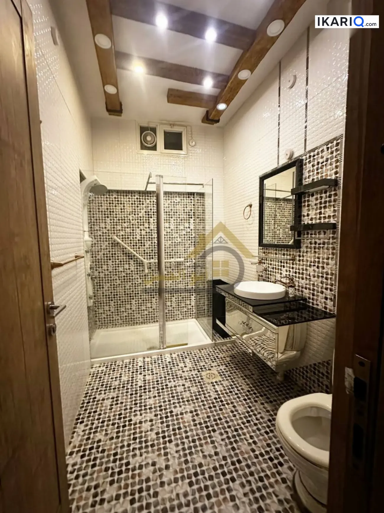 دار للإيجار في كوت الحجاج - 150 م² / 3,000,000 IQD — صورة 11