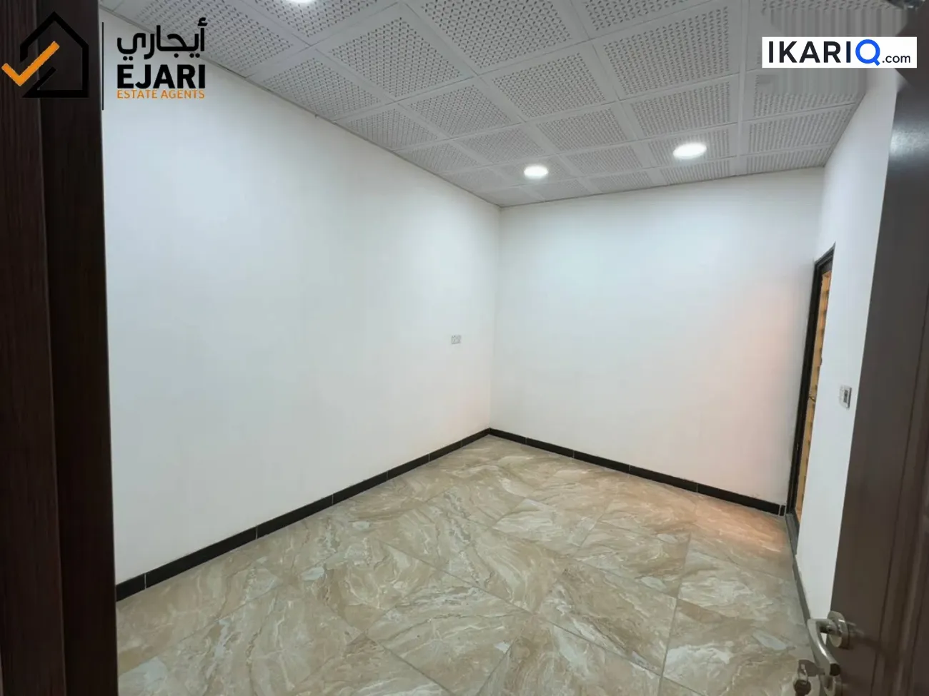 مكتب للإيجار في الجامعة - 120 م² / 1,160,000 IQD — صورة 3