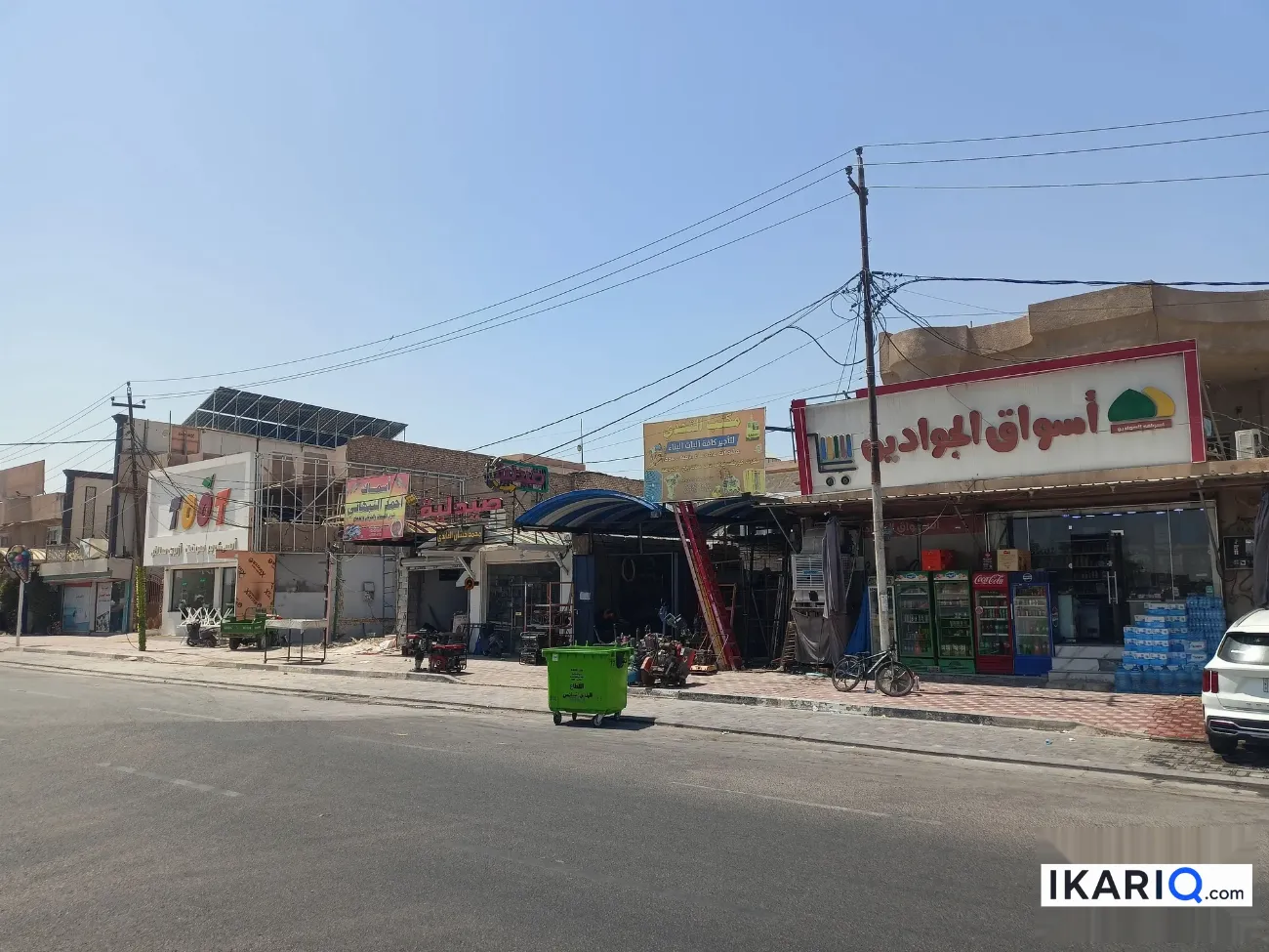 محل للبيع في كربلاء - 40 م² / 30,000,000 IQD — صورة 7
