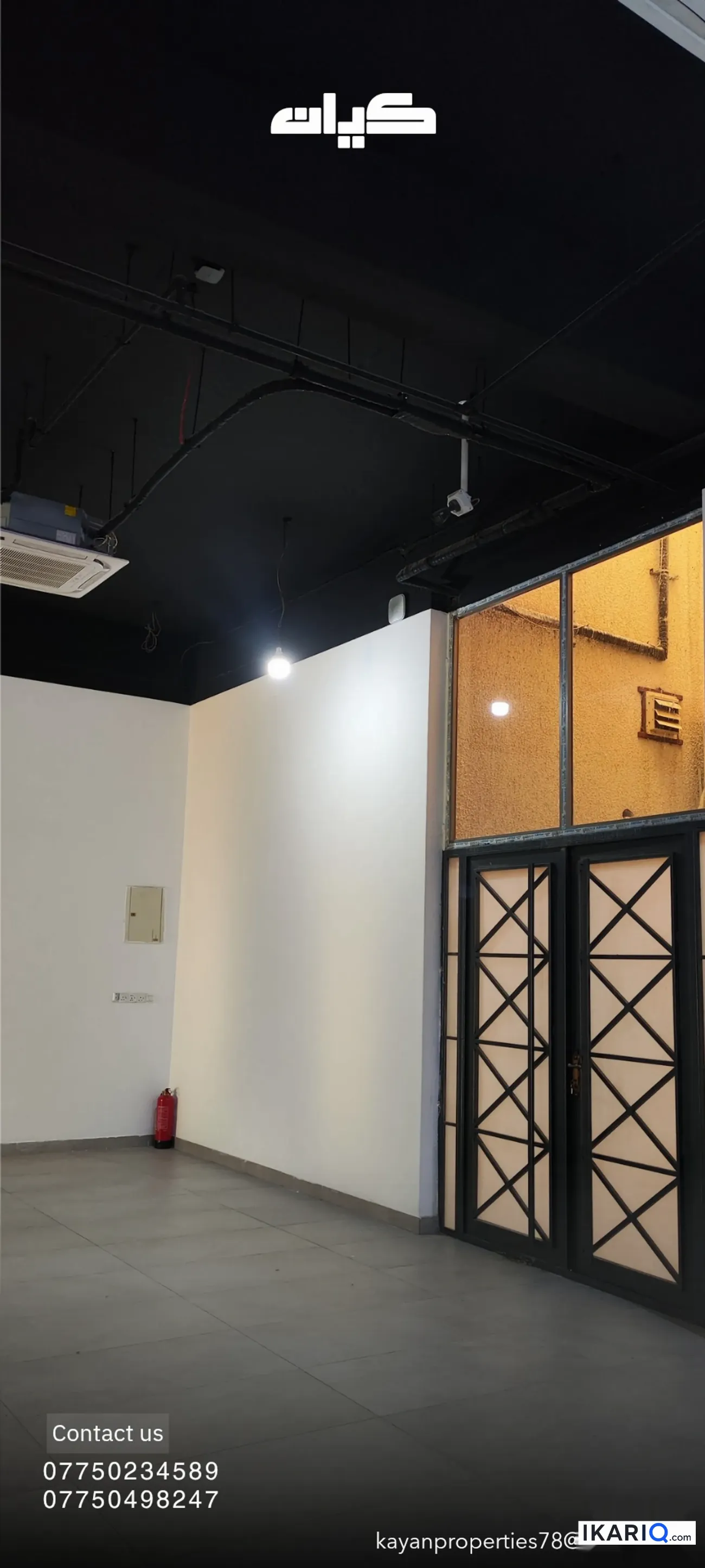 طابق من عمارة للبيع في الجامعة - 414 م² / 10,000,000 IQD — صورة 10