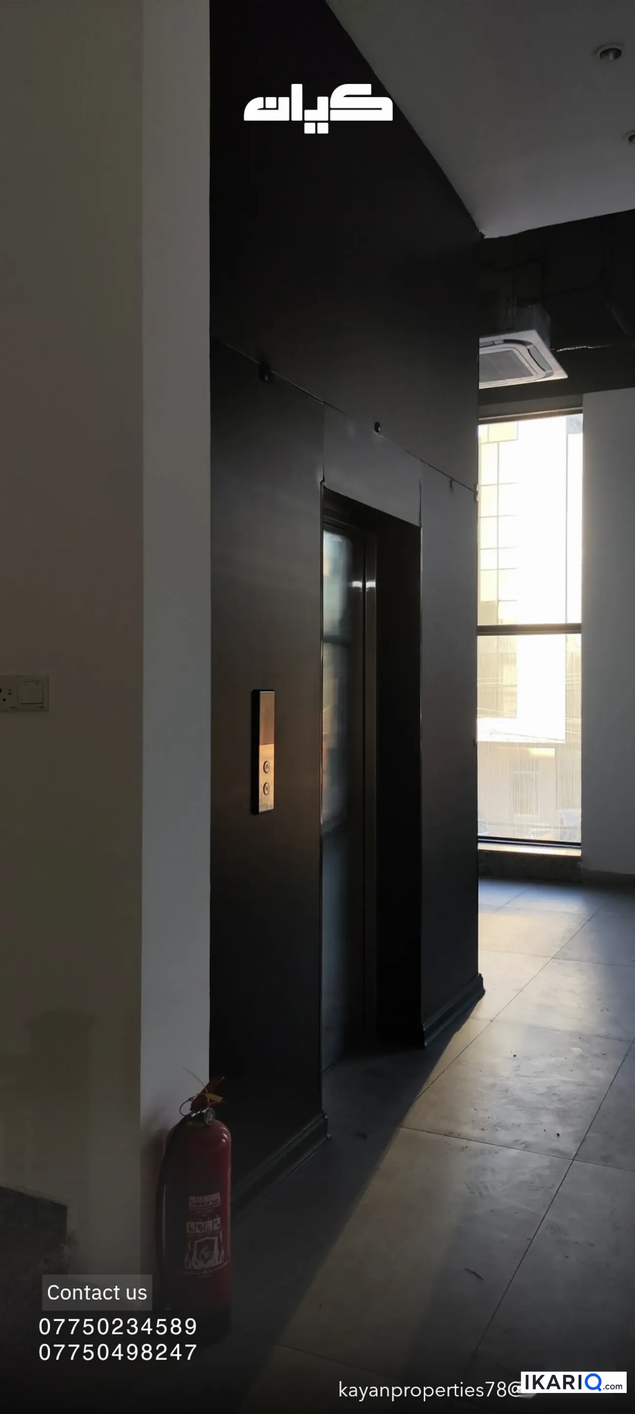 طابق من عمارة للبيع في الجامعة - 414 م² / 10,000,000 IQD — صورة 12
