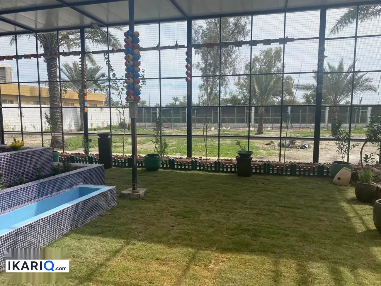 مزرعة للبيع في ابوغريب - 2500 م² / 870,072,500 IQD — صورة 8