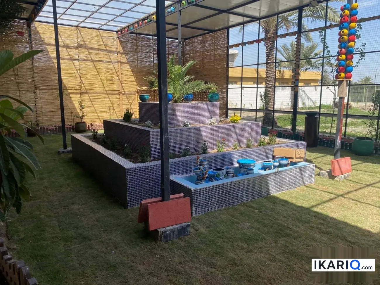 مزرعة للبيع في ابوغريب - 2500 م² / 870,072,500 IQD — صورة 7