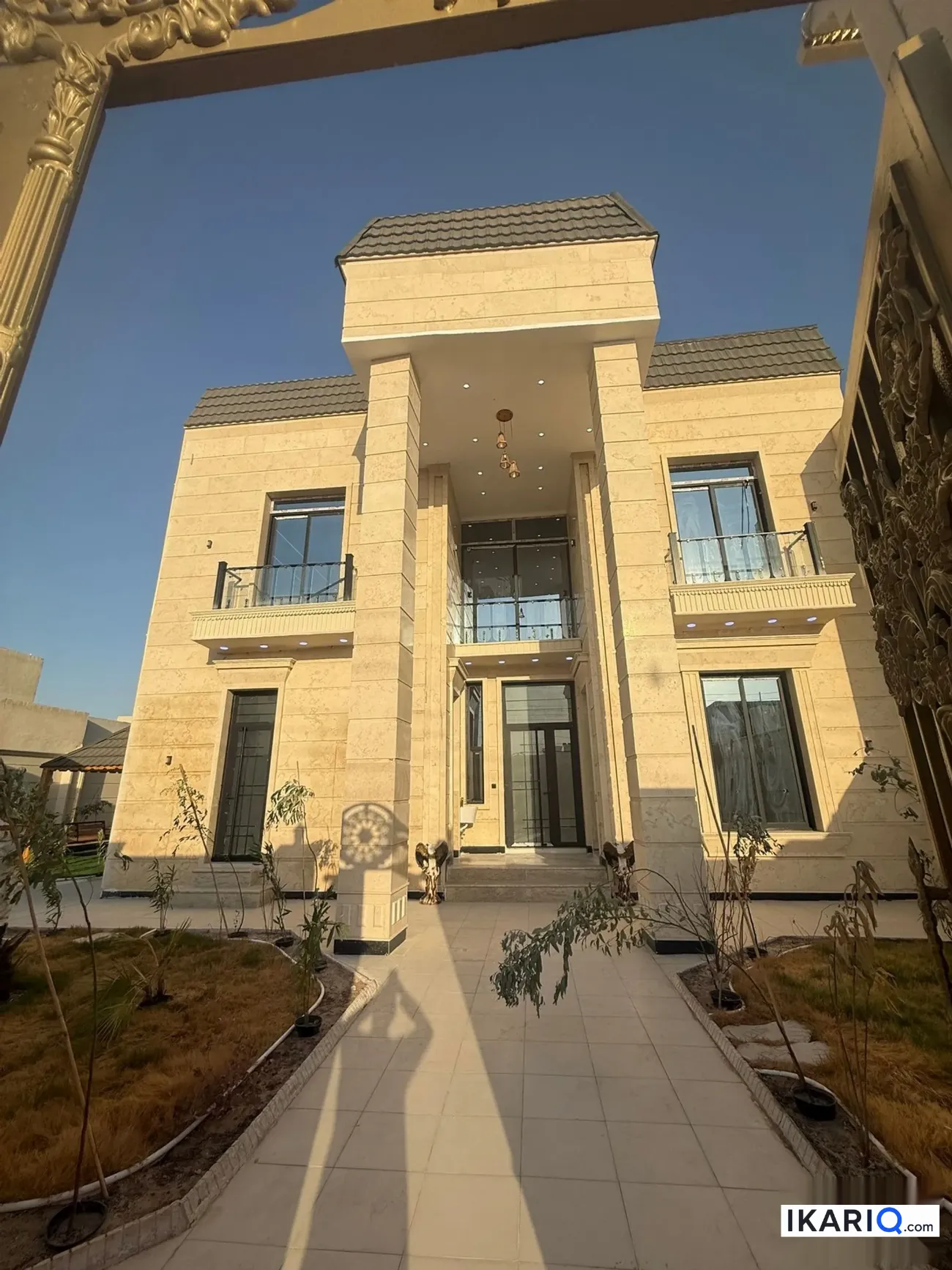 فيلا للبيع في أبو الخصيب - 600 م² / 500,000,020 IQD
