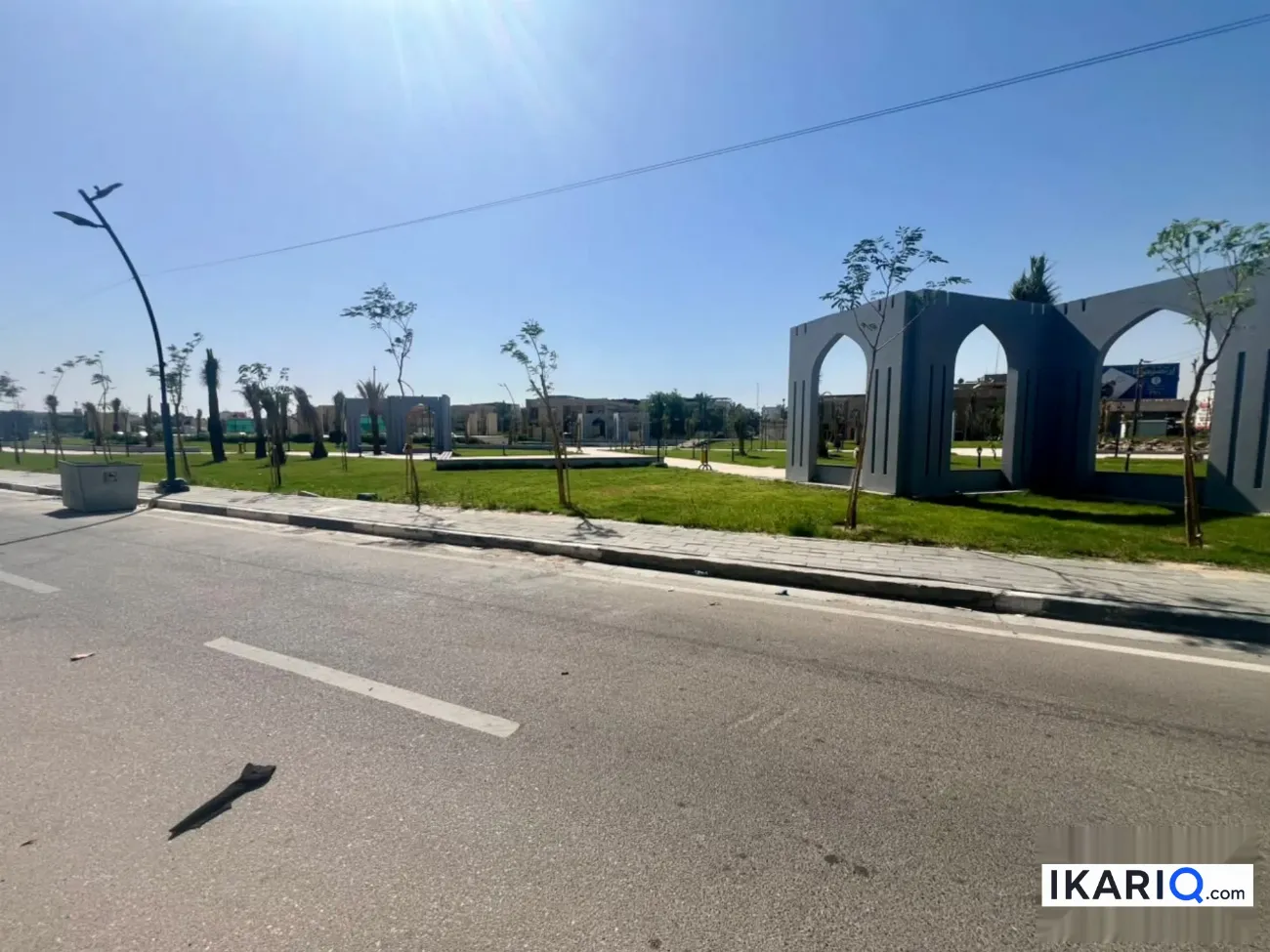 محل للبيع في الجنينة - 300 م² / 3,000,000,000 IQD — صورة 3