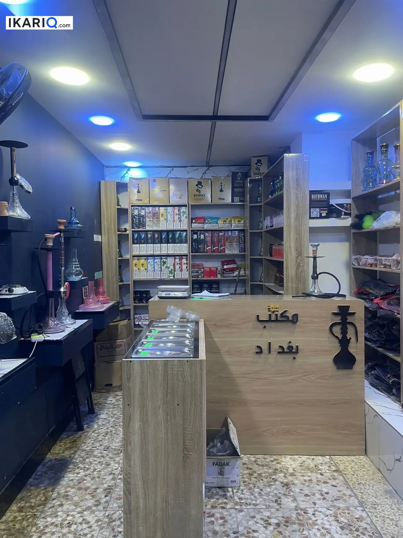 محل للبيع في الدورة - 306 م² / 4,200,000 IQD — صورة 3