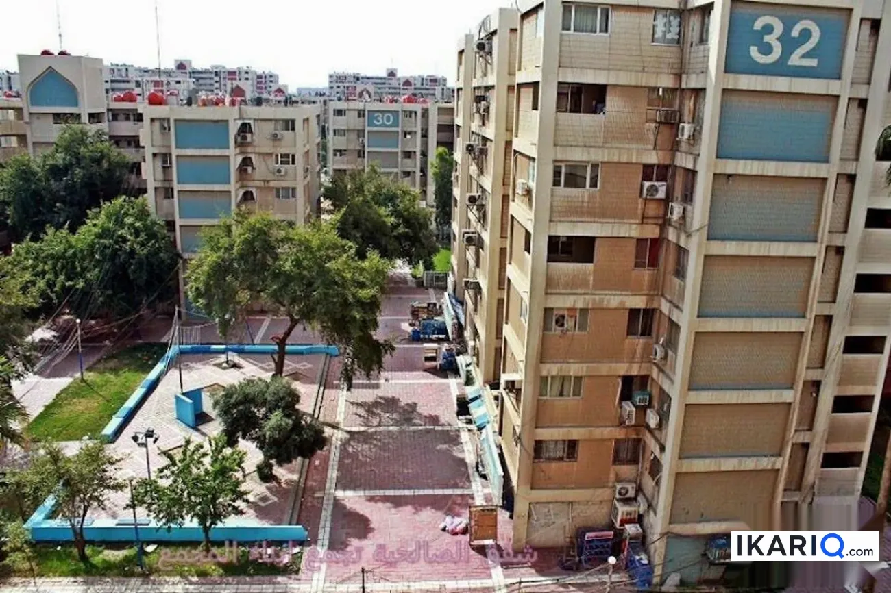شقة للبيع في الصالحية - 102 م² / 230,000,000 IQD — صورة 2