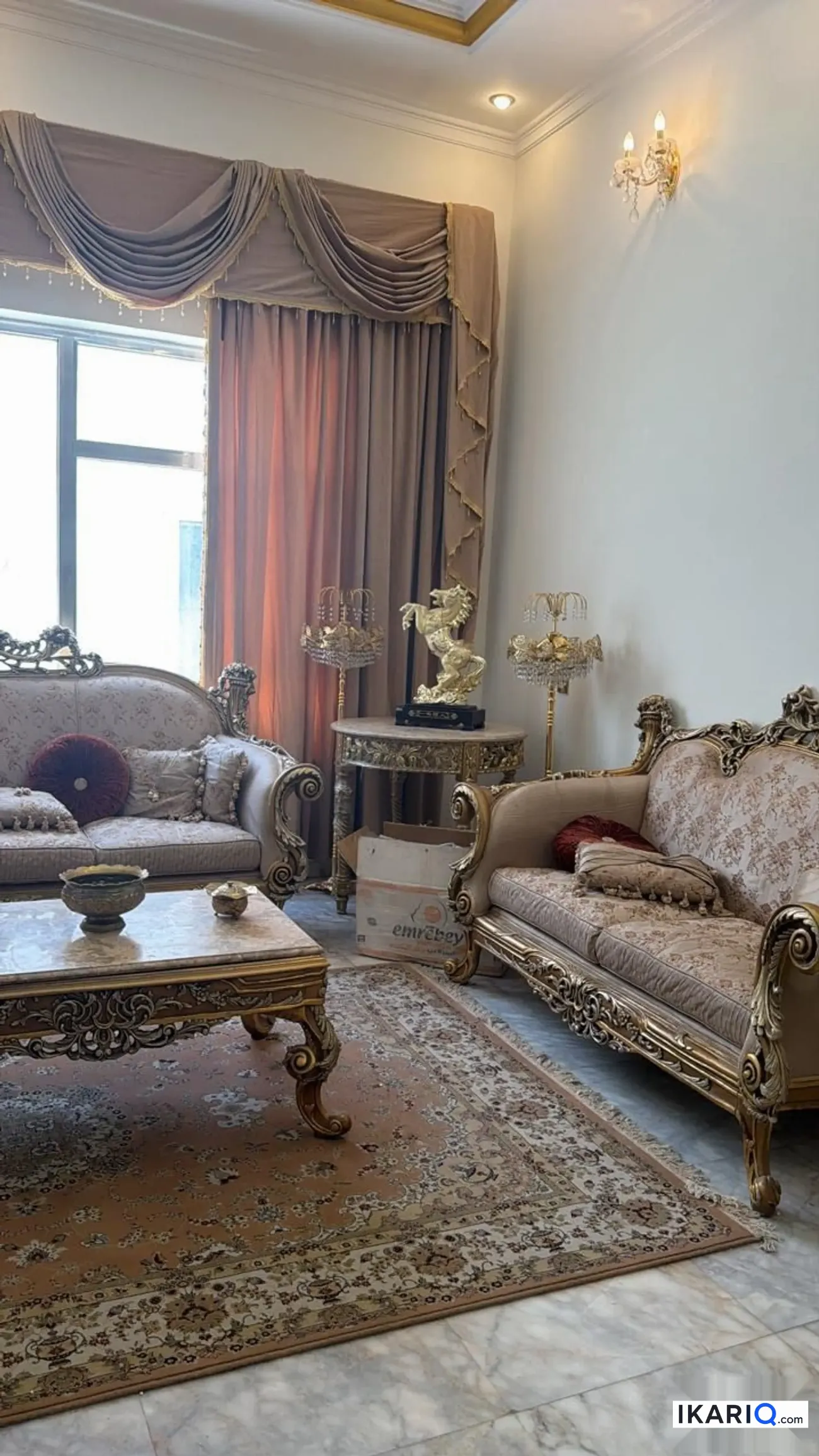 فيلا للإيجار في عمان - 400 م² / 5,075,000 IQD — صورة 9