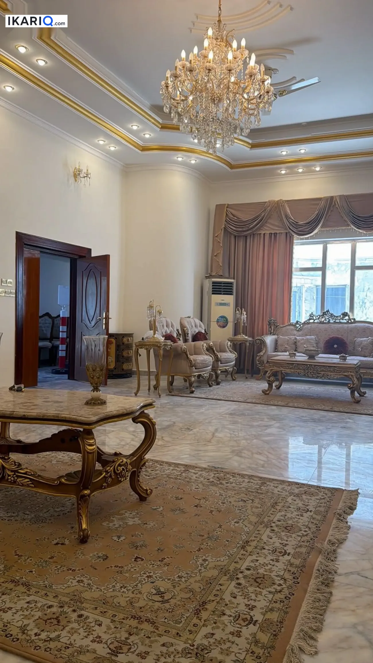فيلا للإيجار في عمان - 400 م² / 5,075,000 IQD — صورة 3