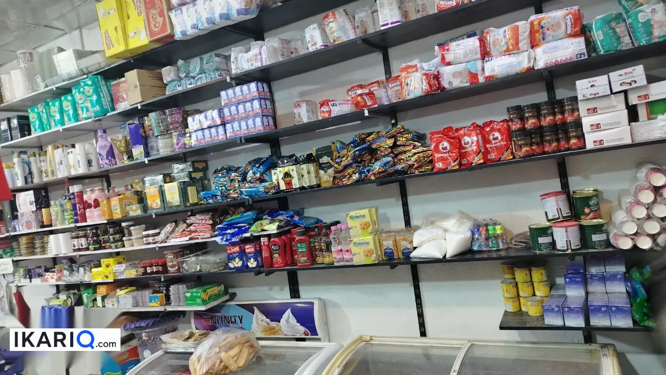 محل للبيع في أبو الخصيب - 33 م² / 20,000,000 IQD — صورة 7