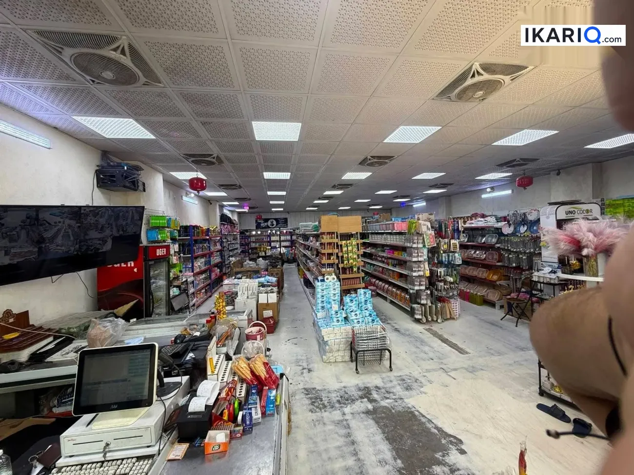 محل للبيع في البياع - 200 م² / 250,000,000 IQD — صورة 3