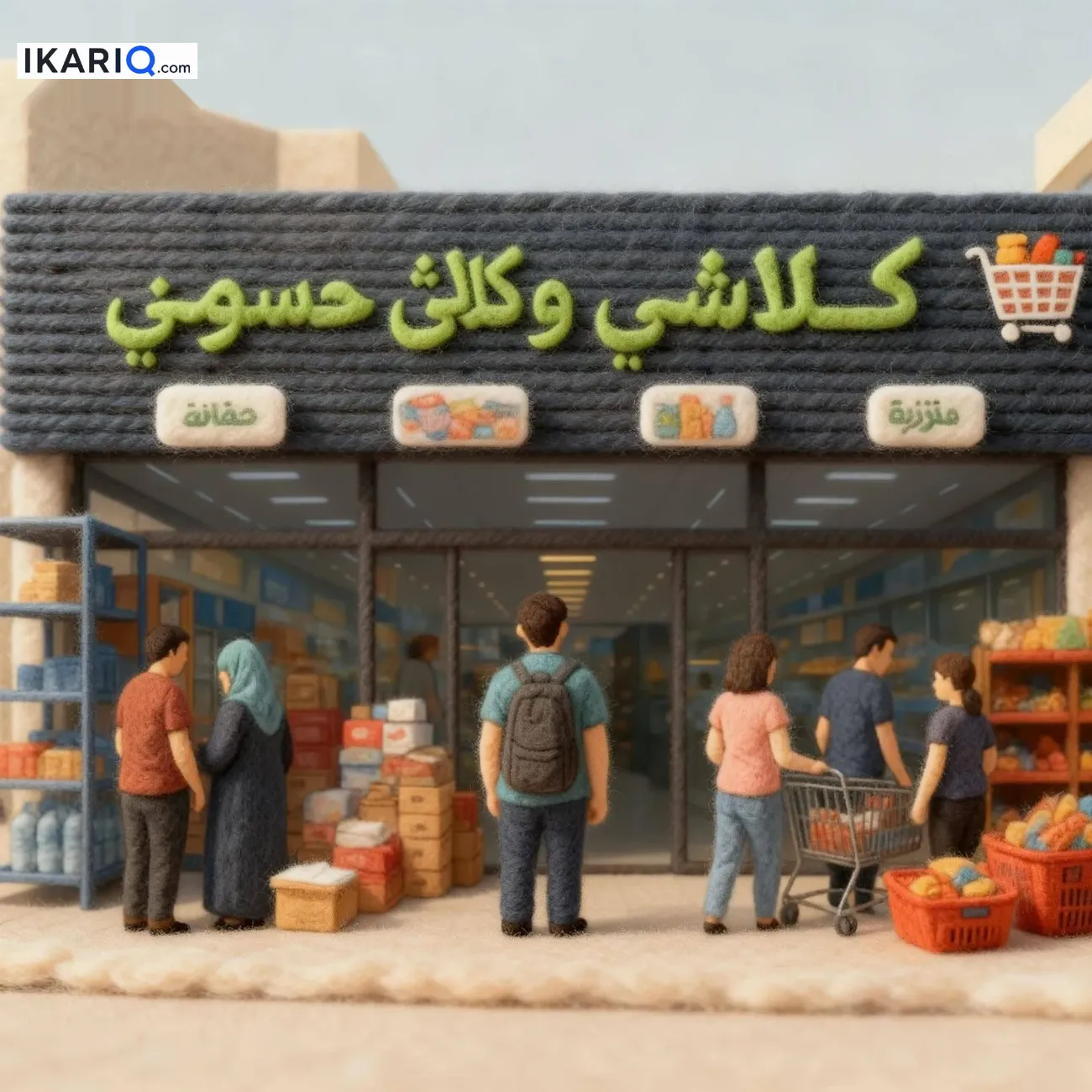 محل للبيع في البياع - 200 م² / 250,000,000 IQD