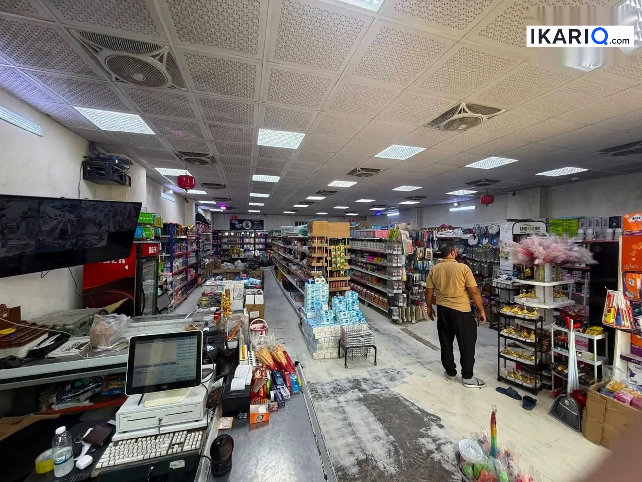 محل للبيع في البياع - 200 م² / 250,000,000 IQD — صورة 7