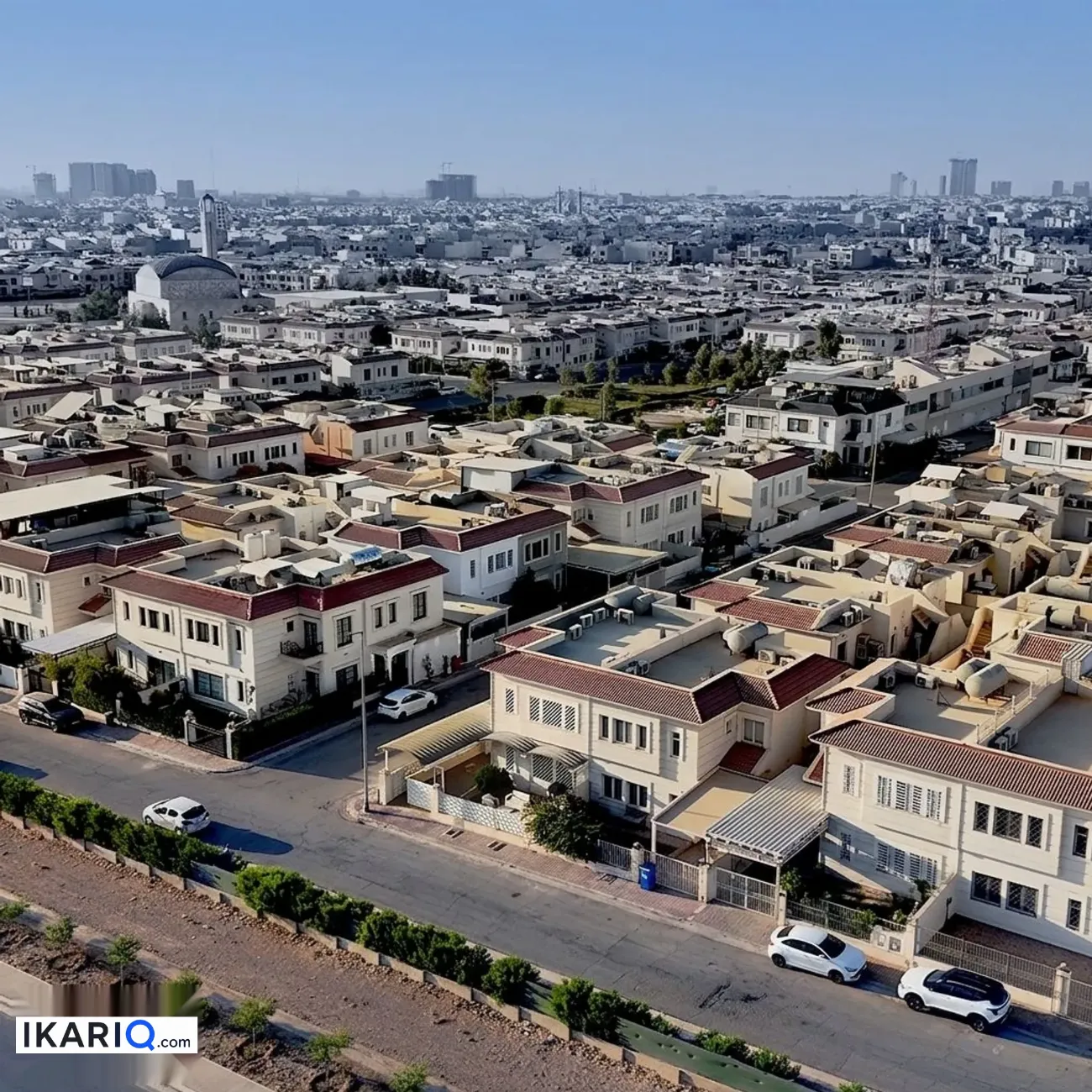 فيلا للبيع في هیوا ستی - 200 م² / 275,500,000 IQD — صورة 2