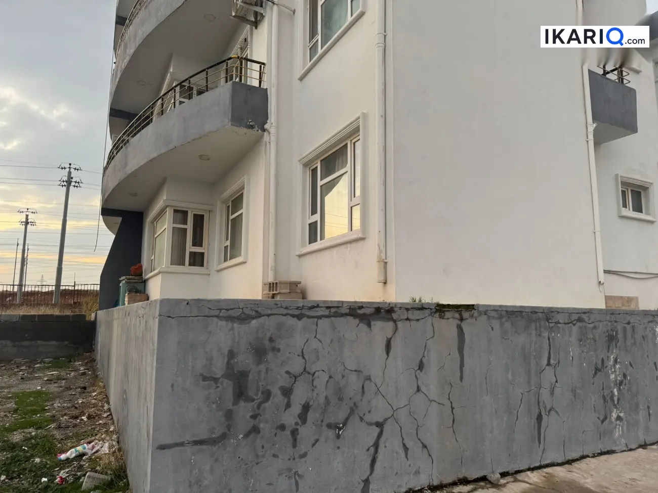 شقة للبيع في السليمانية - 125 م² / 60,900,000 IQD — صورة 2