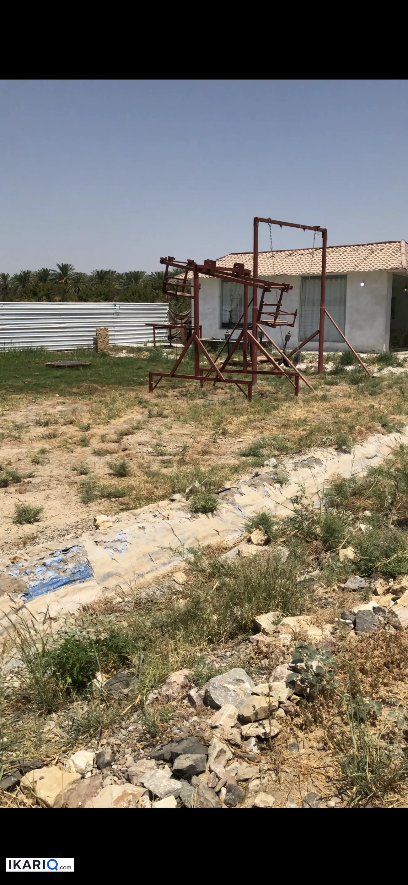 مزرعة للبيع في الراشدية - 3500 م² / 2,000,000 IQD — صورة 2