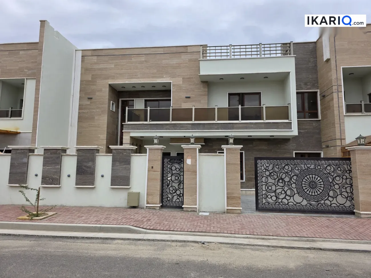 فيلا للبيع في البصرة - 400 م² / 1,075,000,000 IQD — صورة 10