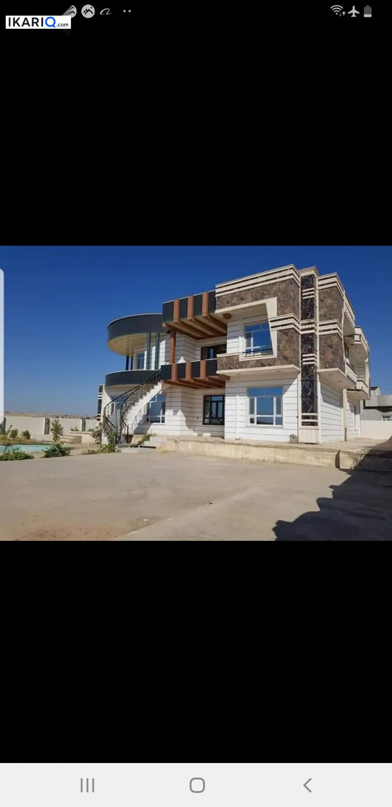 فيلا للبيع في نينوى - 450 م² / 350,000,000 IQD — صورة 8