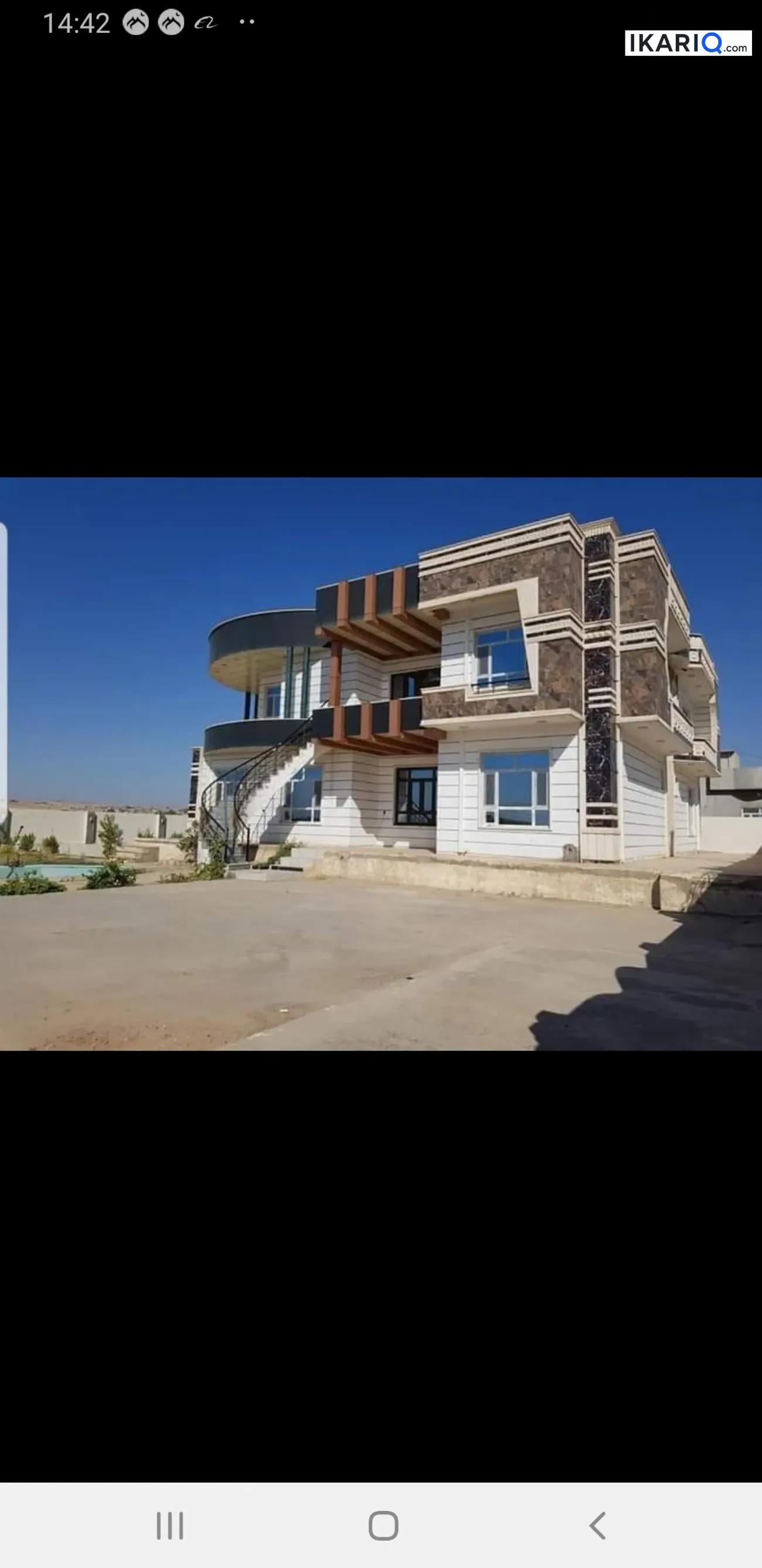 فيلا للبيع في نينوى - 450 م² / 350,000,000 IQD — صورة 10