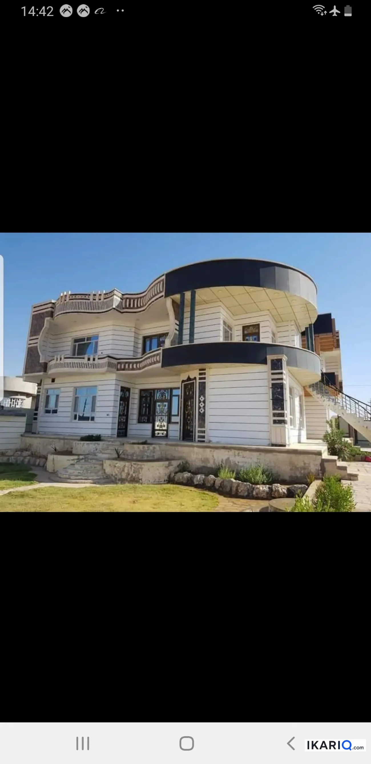 فيلا للبيع في نينوى - 450 م² / 350,000,000 IQD