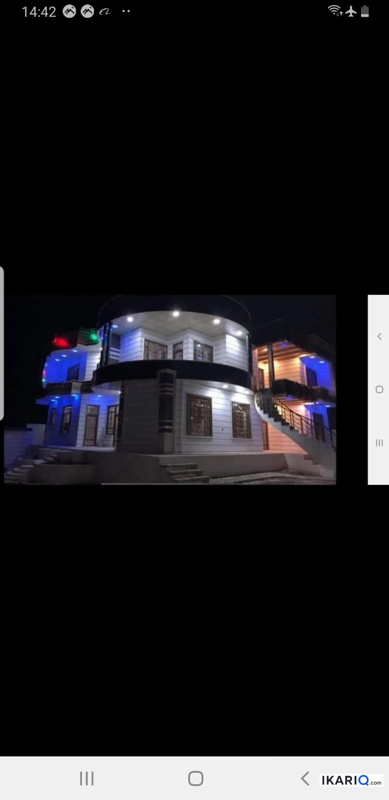 فيلا للبيع في نينوى - 450 م² / 350,000,000 IQD — صورة 4