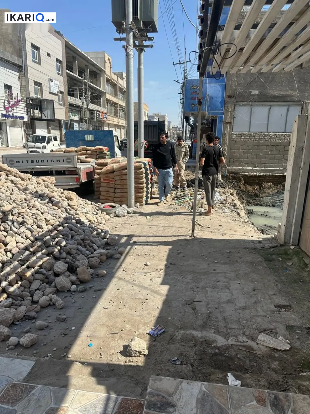 محل للبيع في الجنينة - 200 م² / 1,200,000,000 IQD — صورة 2