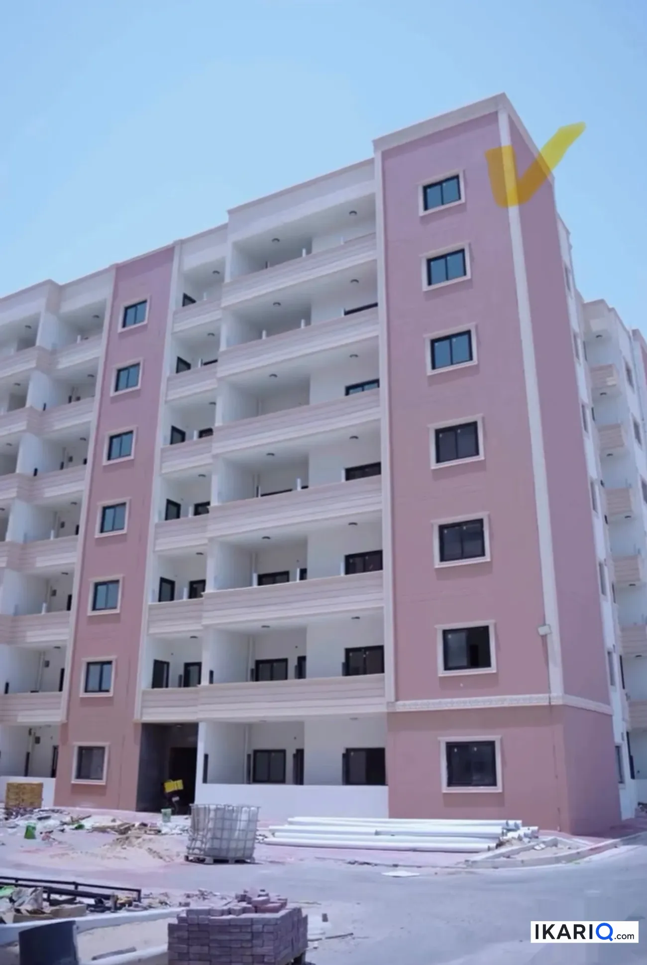 شقة للبيع في مجمع الأمل السكني - 191 م² / 255,000,000 IQD