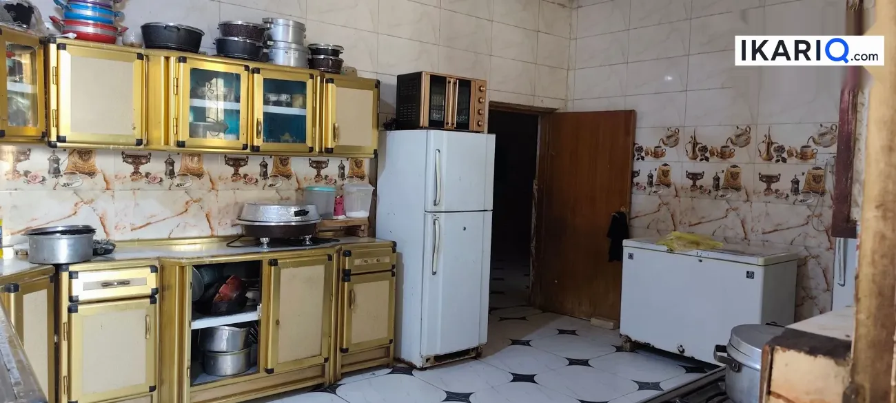 شقة للبيع في العماره - 200 م² / 190,000,000 IQD — صورة 2