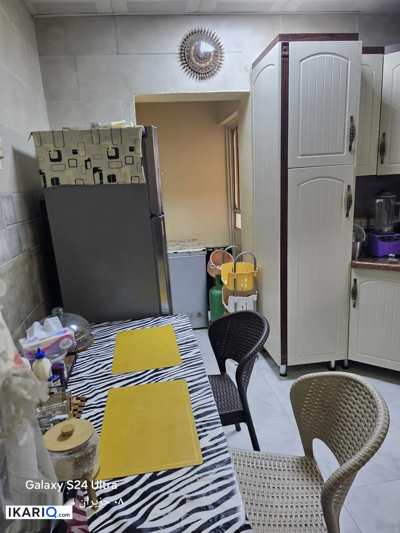 شقة للبيع في مجمع الأمل السكني - 110 م² / 180,000,000 IQD — صورة 11