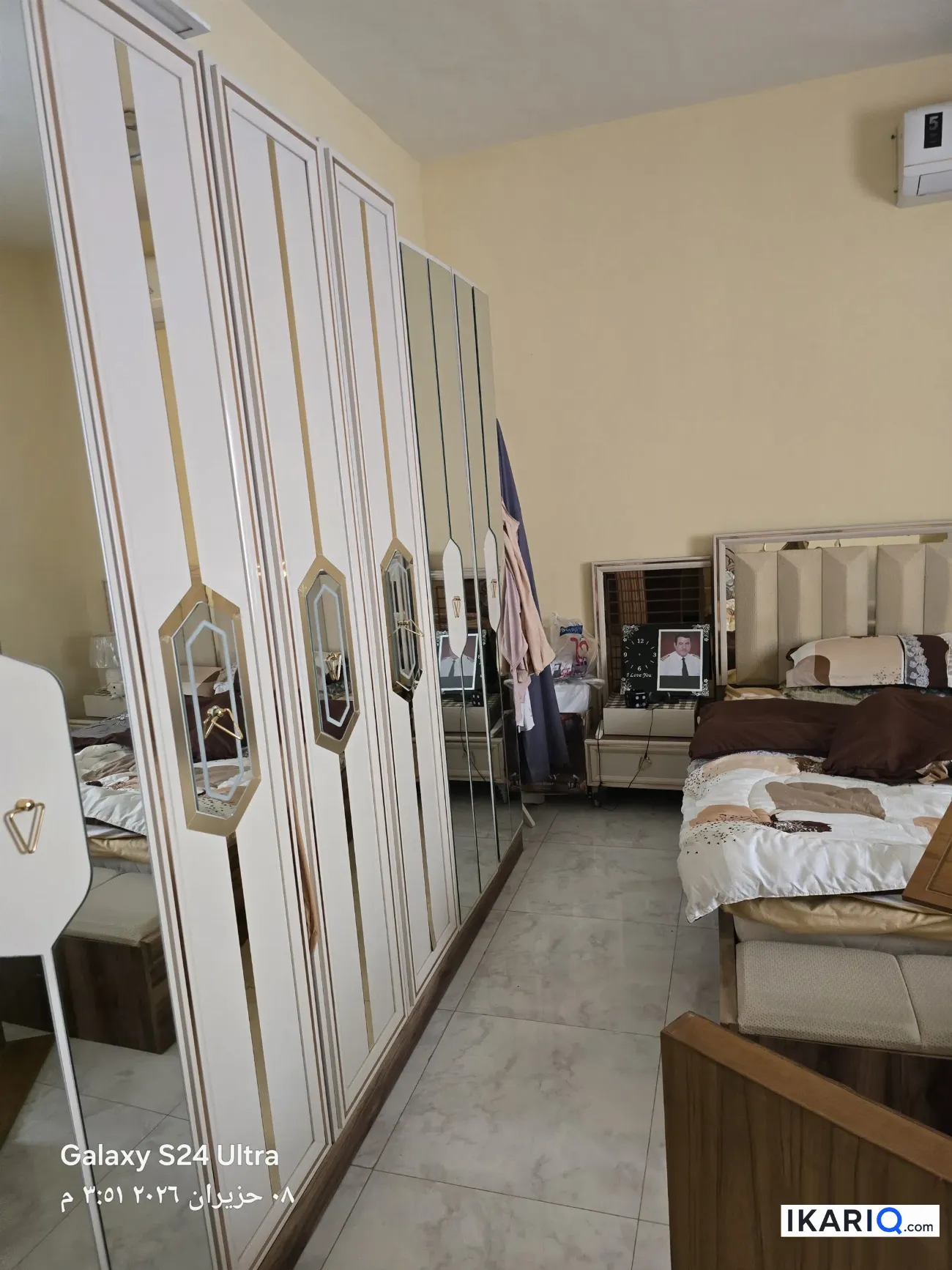 شقة للبيع في مجمع الأمل السكني - 110 م² / 180,000,000 IQD — صورة 10
