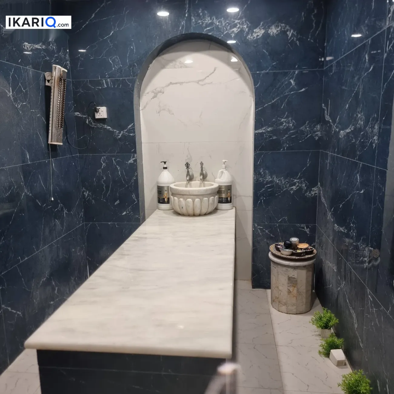 طابق من عمارة للبيع في زيونة - 200 م² / 58,000,000 IQD — صورة 8