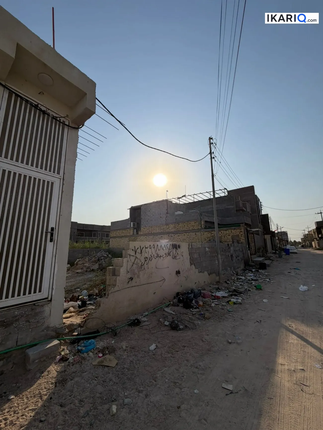 محل للبيع في التنومة - 400 م² / 5,437,500 IQD