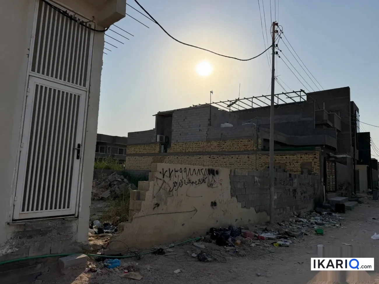 محل للبيع في التنومة - 400 م² / 5,437,500 IQD — صورة 4