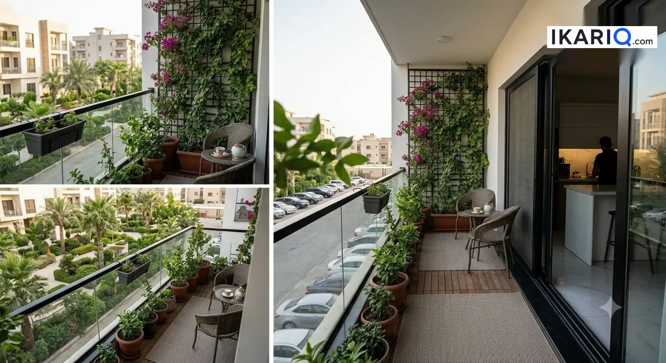 شقة للبيع في مجمع الأمل السكني - 120 م² / 188,000,000 IQD — صورة 3