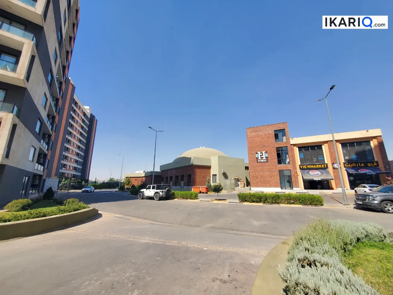 شقة للبيع في اربيل - 115 م² / 55,825,000 IQD — صورة 11