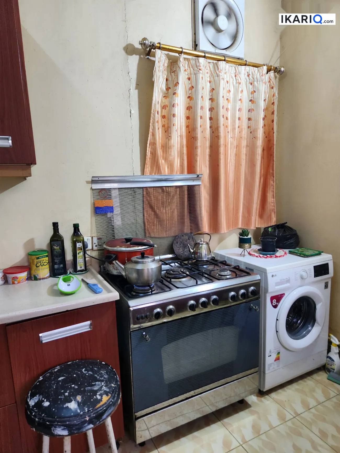 فيلا للبيع في المعقل - 245 م² / 400,000,000 IQD — صورة 17