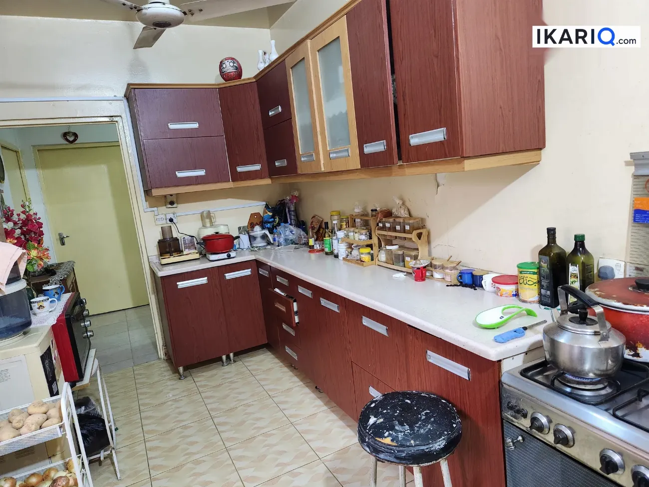 فيلا للبيع في المعقل - 245 م² / 400,000,000 IQD — صورة 16