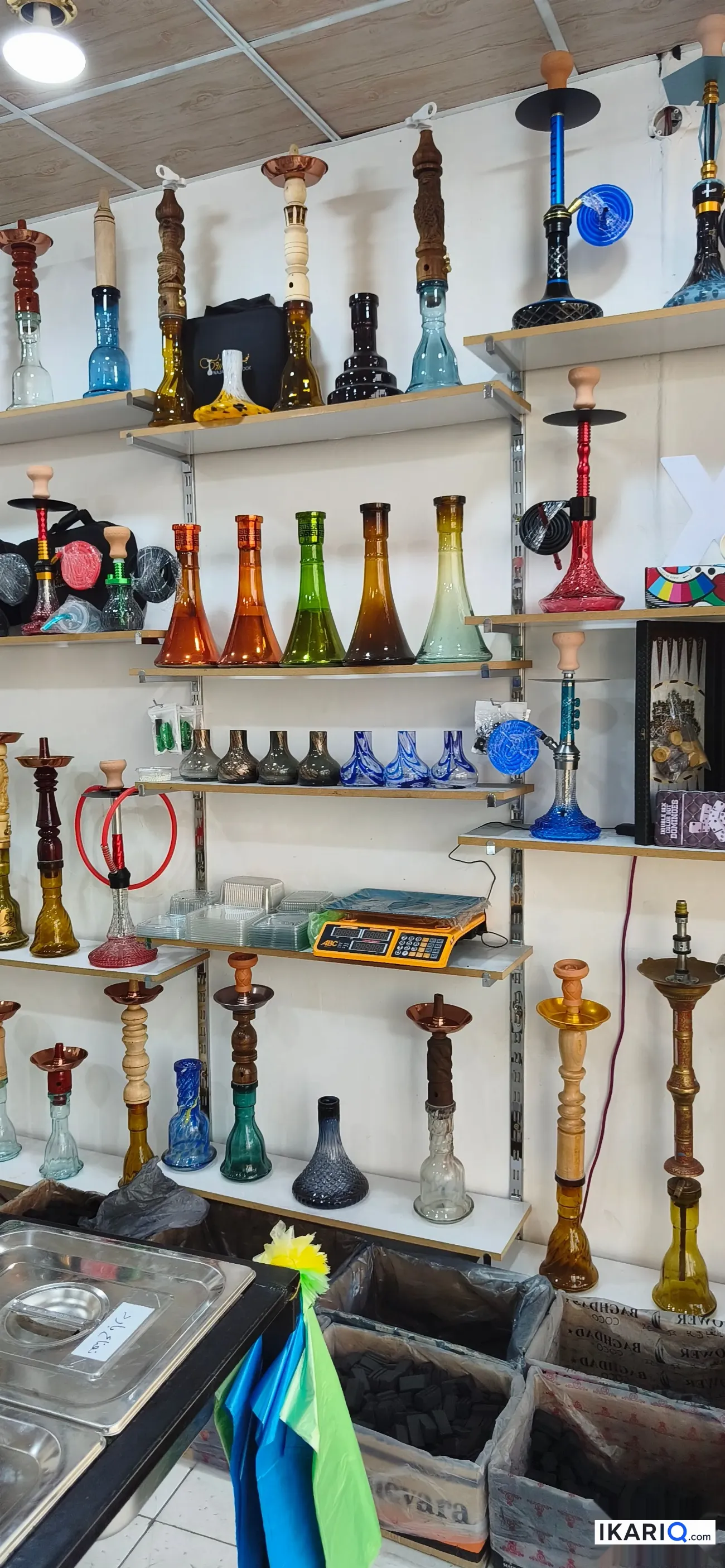 مكتب للبيع في أبو الخصيب - 4 م² / 6,000,000 IQD — صورة 8