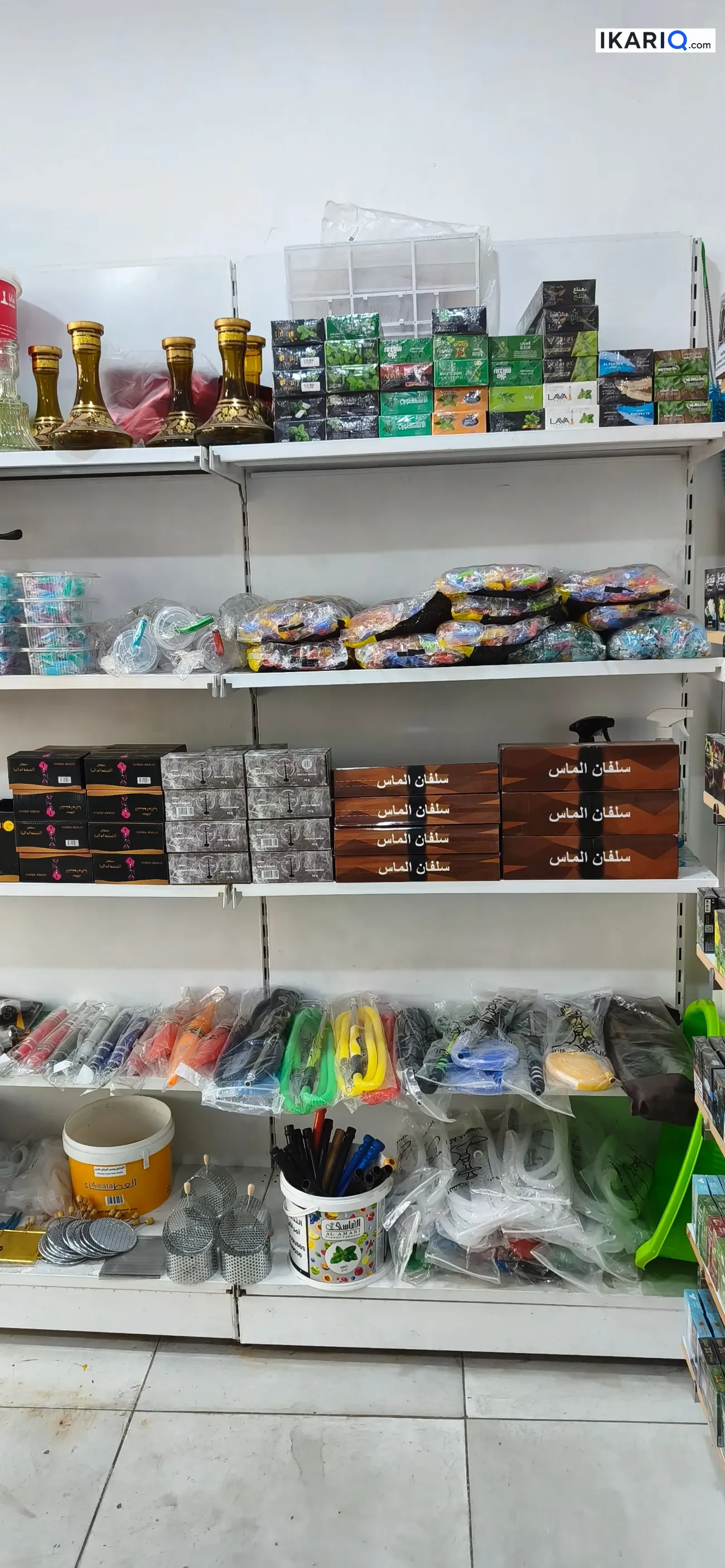 مكتب للبيع في أبو الخصيب - 4 م² / 6,000,000 IQD — صورة 5