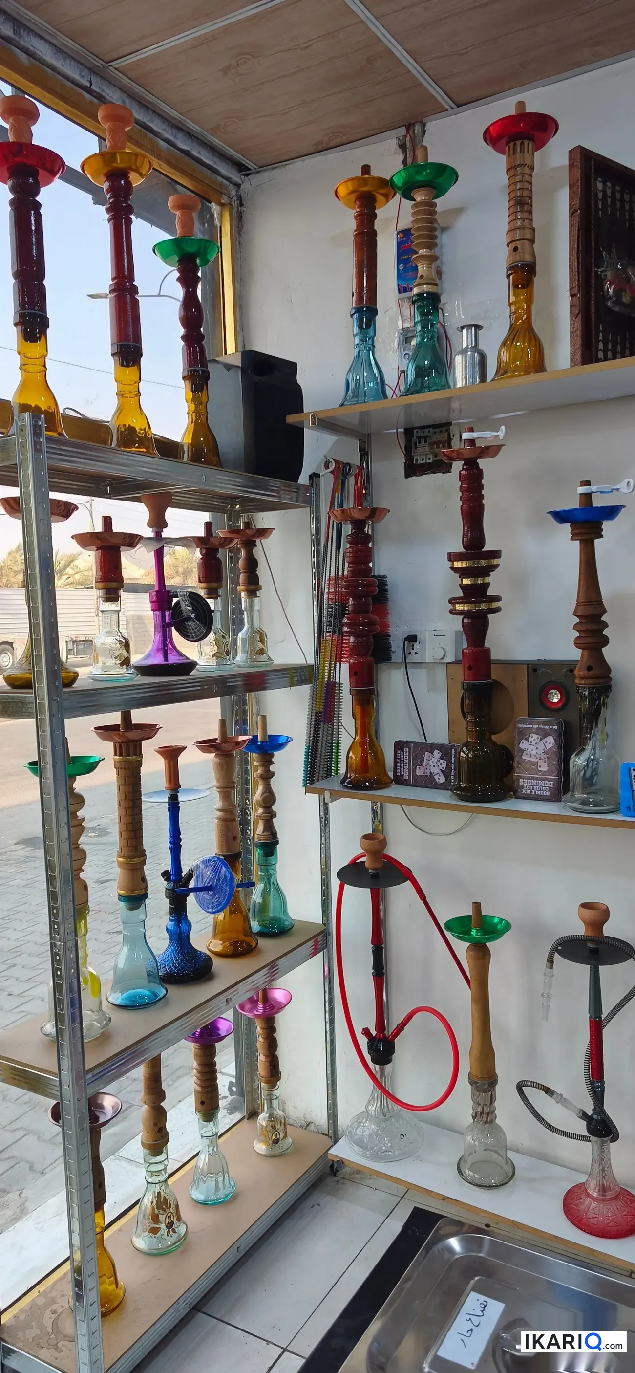 مكتب للبيع في أبو الخصيب - 4 م² / 6,000,000 IQD — صورة 3