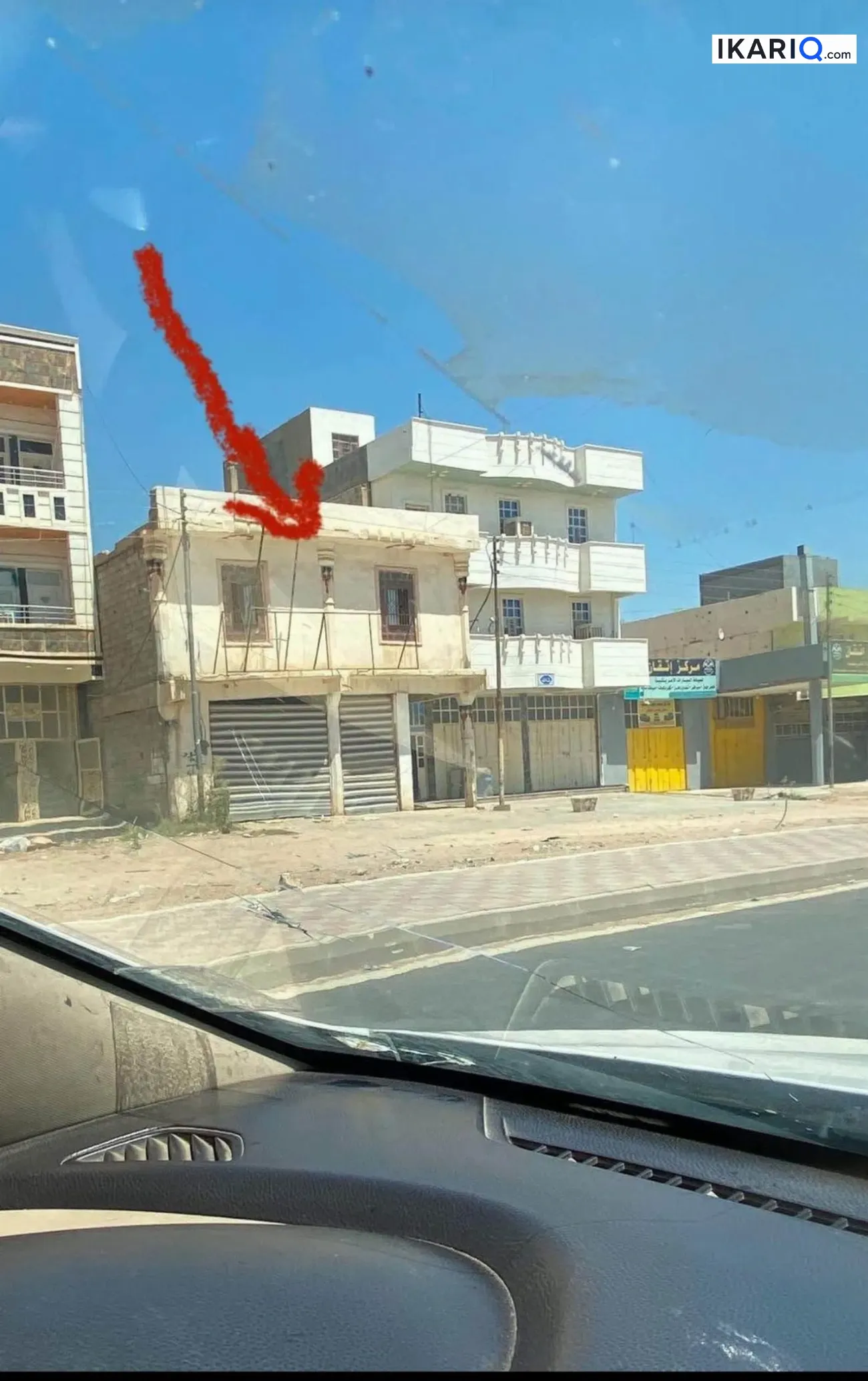 محل للبيع في الرمادي - 500 م² / 260,000,000 IQD — صورة 2
