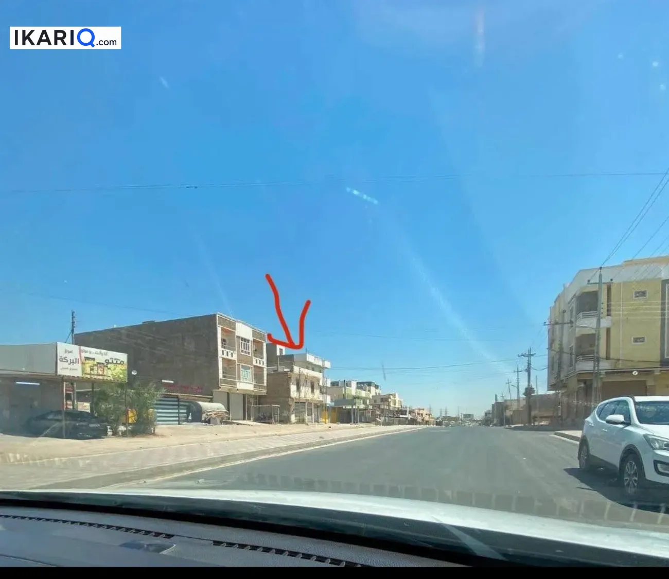 محل للبيع في الرمادي - 500 م² / 260,000,000 IQD — صورة 4